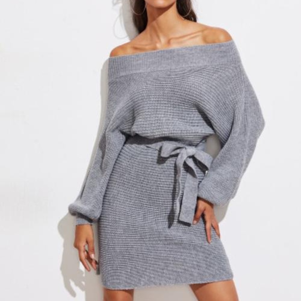 Sweater Dress